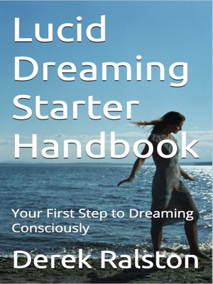 cover image of Lucid Dreaming Starter Handbook